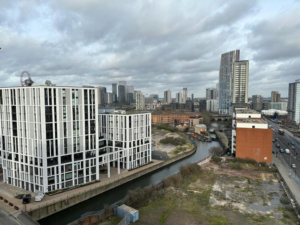Cosy Views Apartamento Londres Exterior foto