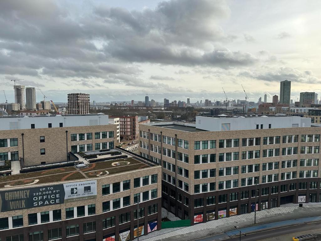Cosy Views Apartamento Londres Exterior foto