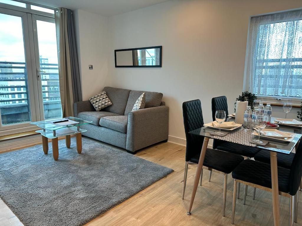 Cosy Views Apartamento Londres Exterior foto