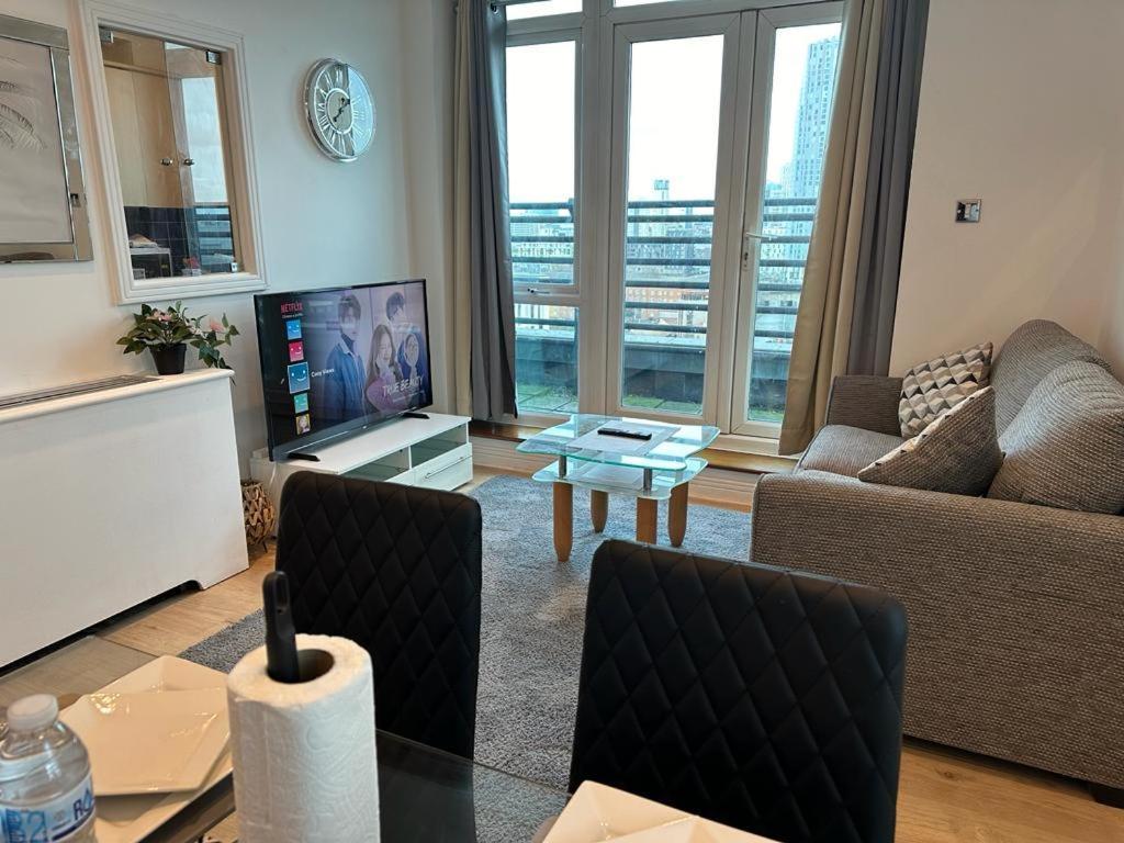 Cosy Views Apartamento Londres Exterior foto