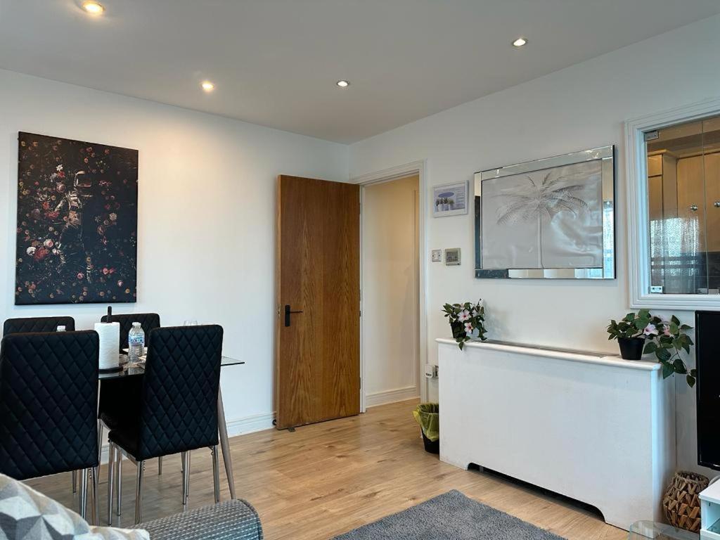 Cosy Views Apartamento Londres Exterior foto