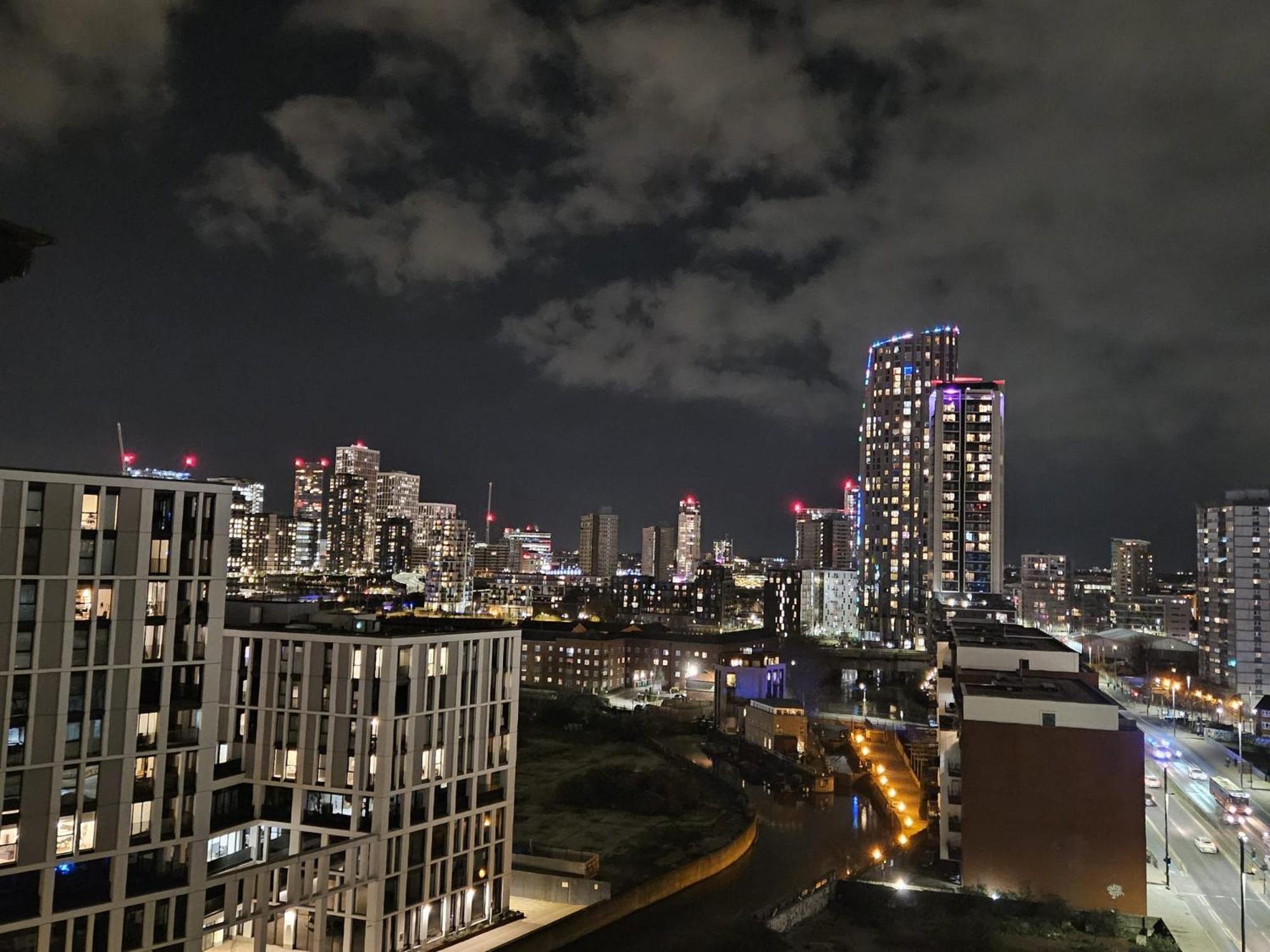 Cosy Views Apartamento Londres Exterior foto